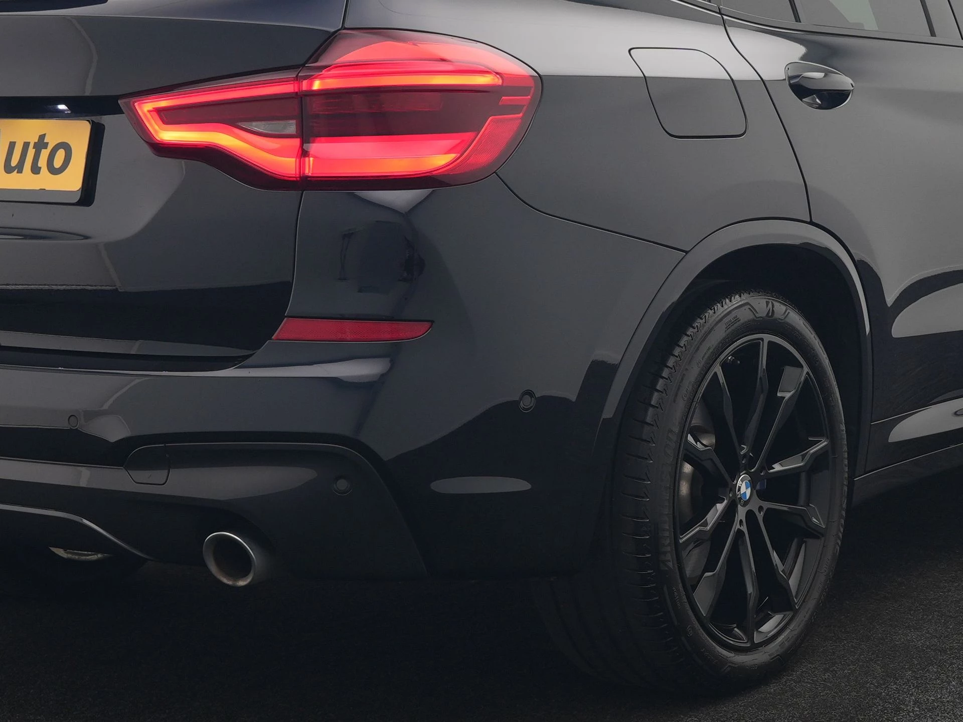 Hoofdafbeelding BMW X3