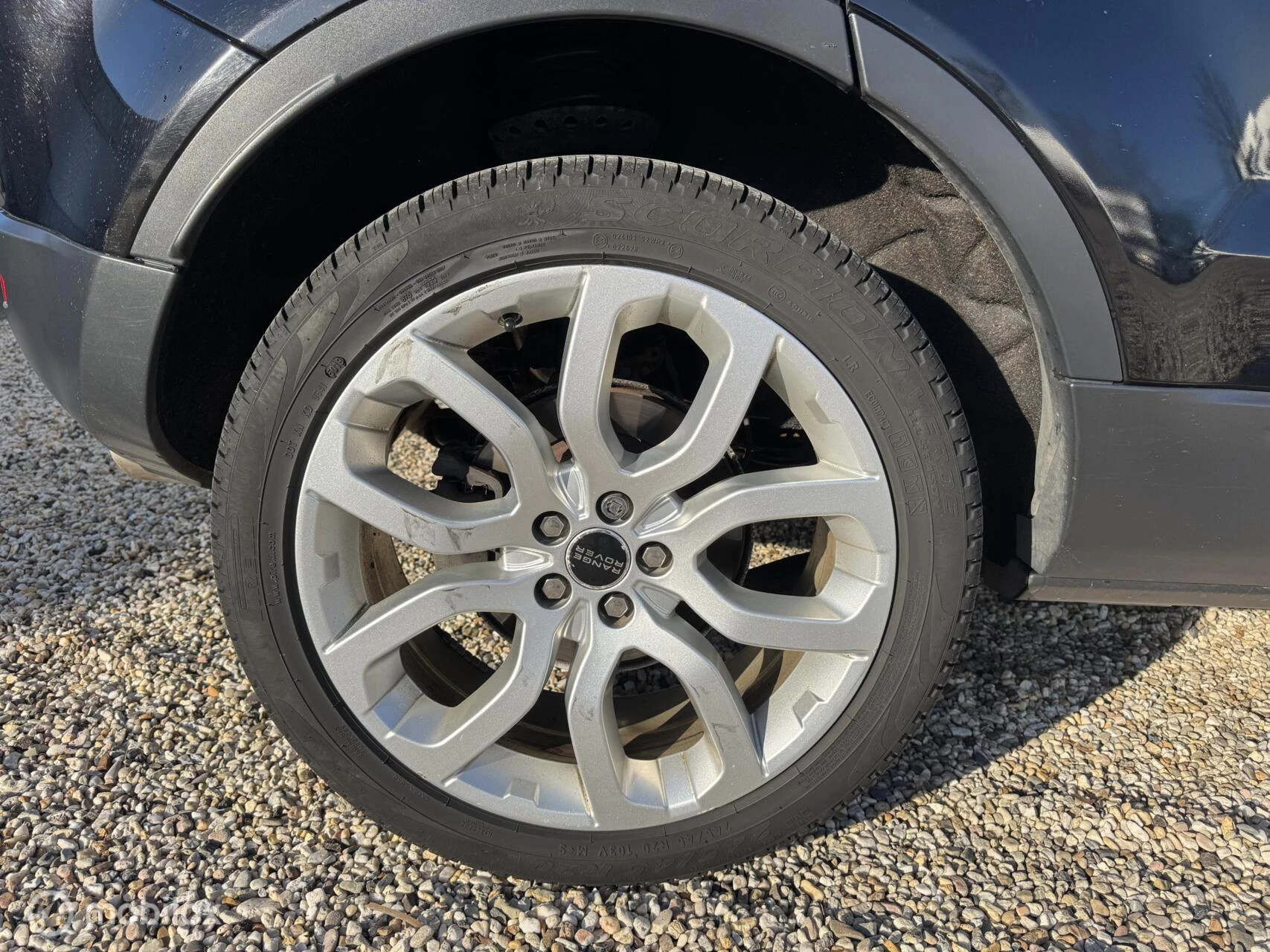 Hoofdafbeelding Land Rover Range Rover Evoque