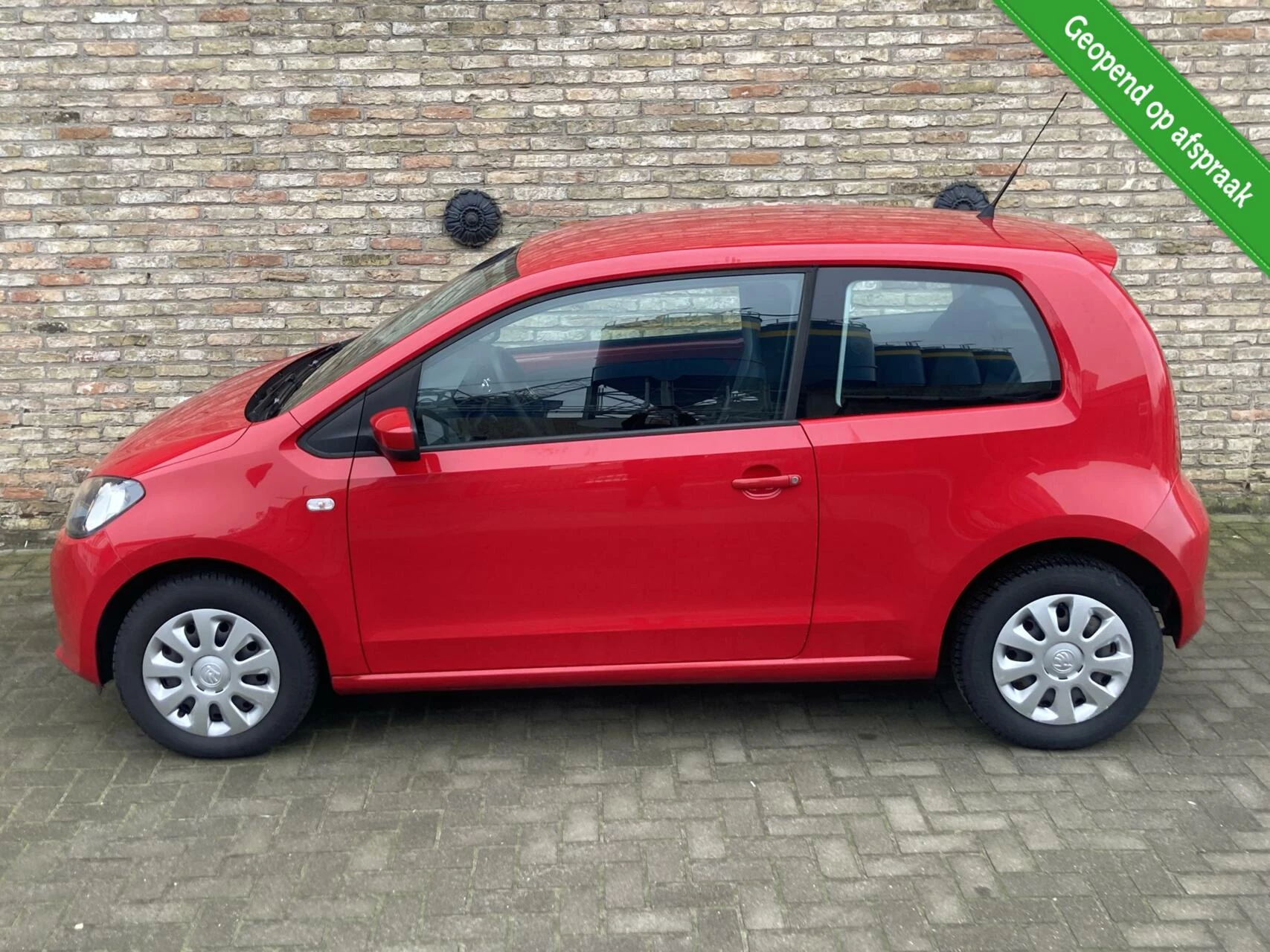 Hoofdafbeelding Škoda Citigo