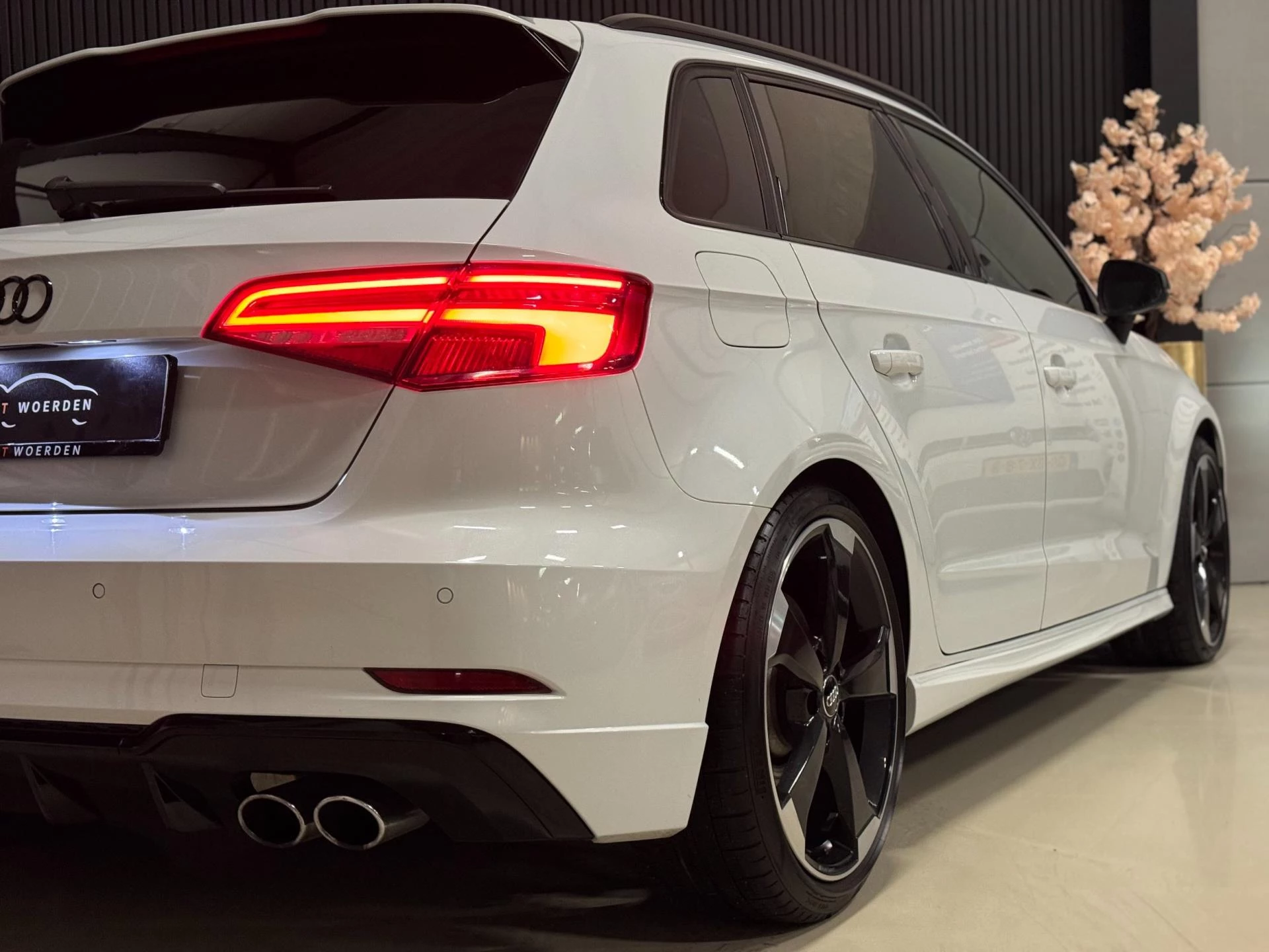 Hoofdafbeelding Audi S3