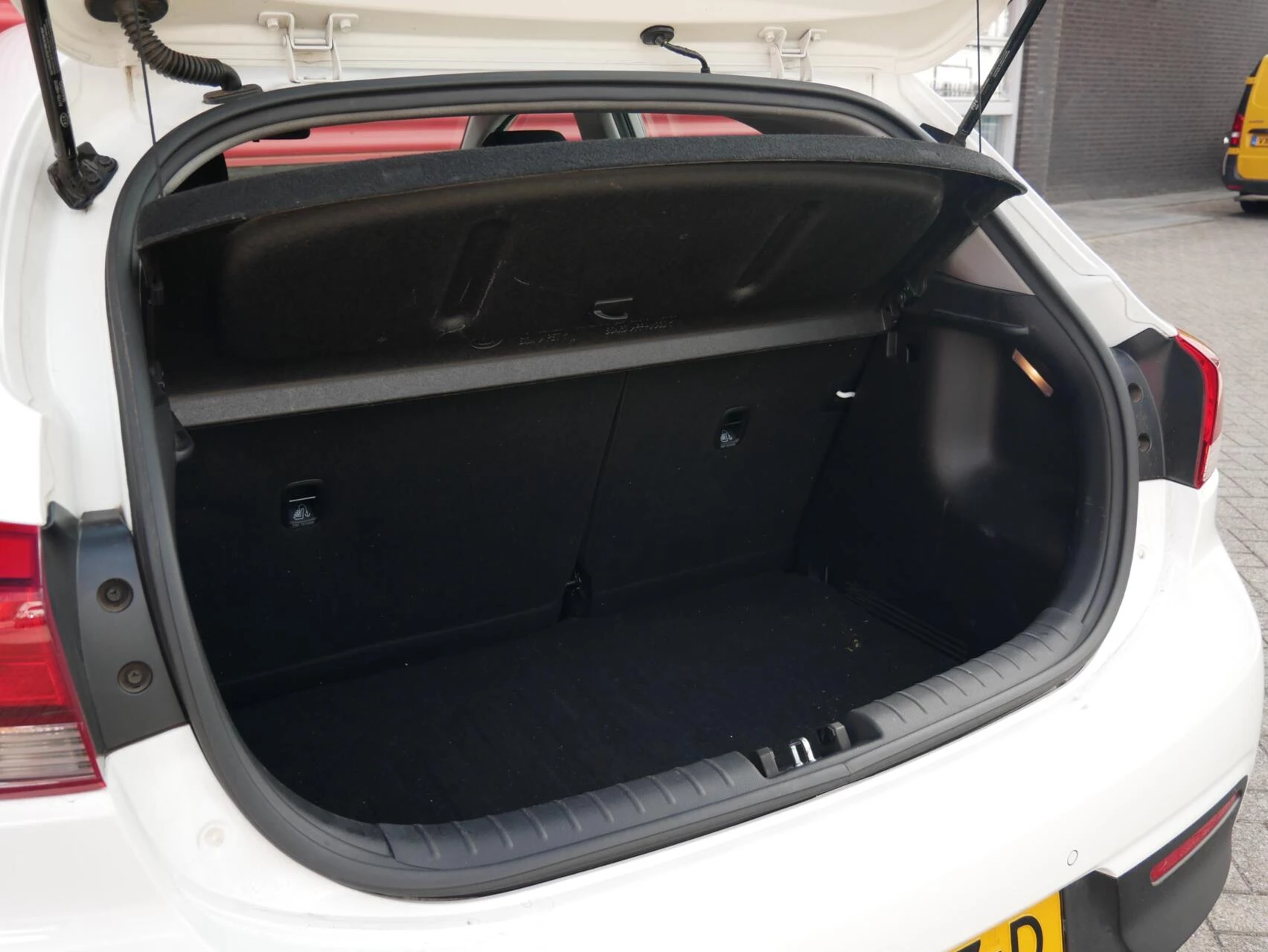 Hoofdafbeelding Kia Rio