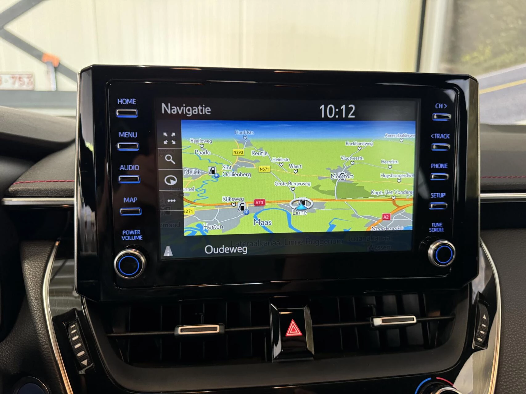 Hoofdafbeelding Toyota Corolla Touring Sports