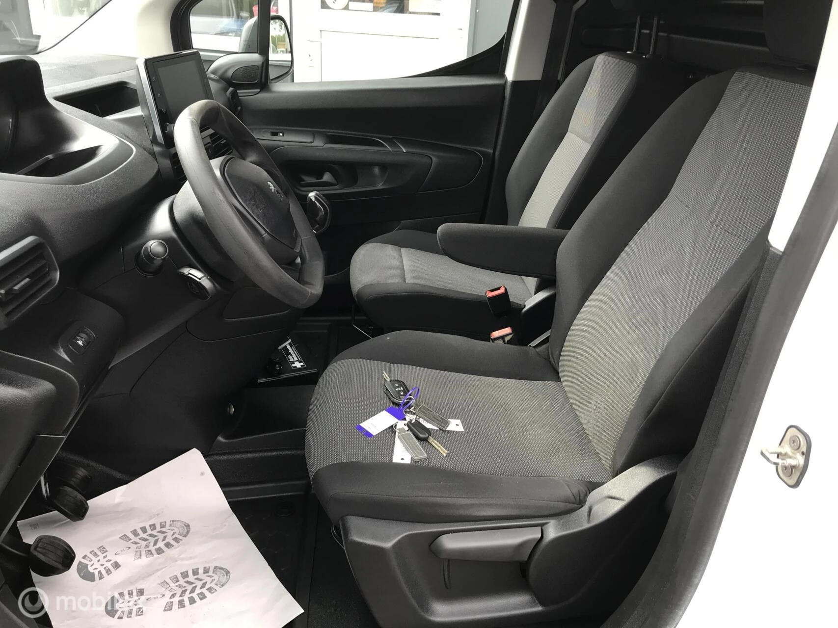 Hoofdafbeelding Peugeot Partner