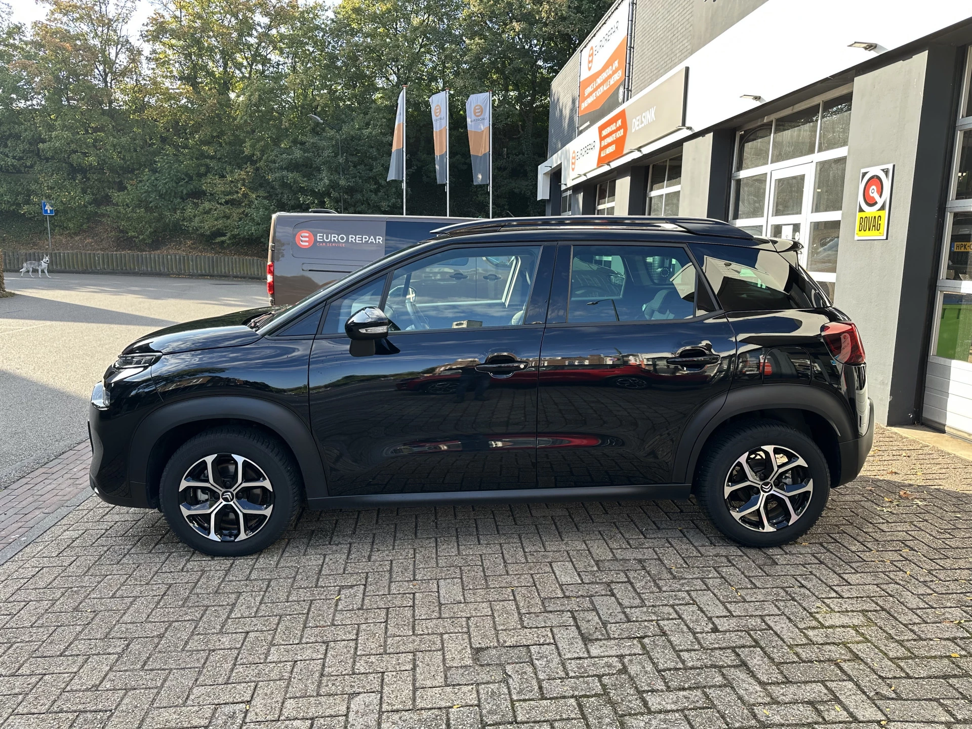 Hoofdafbeelding Citroën C3 Aircross