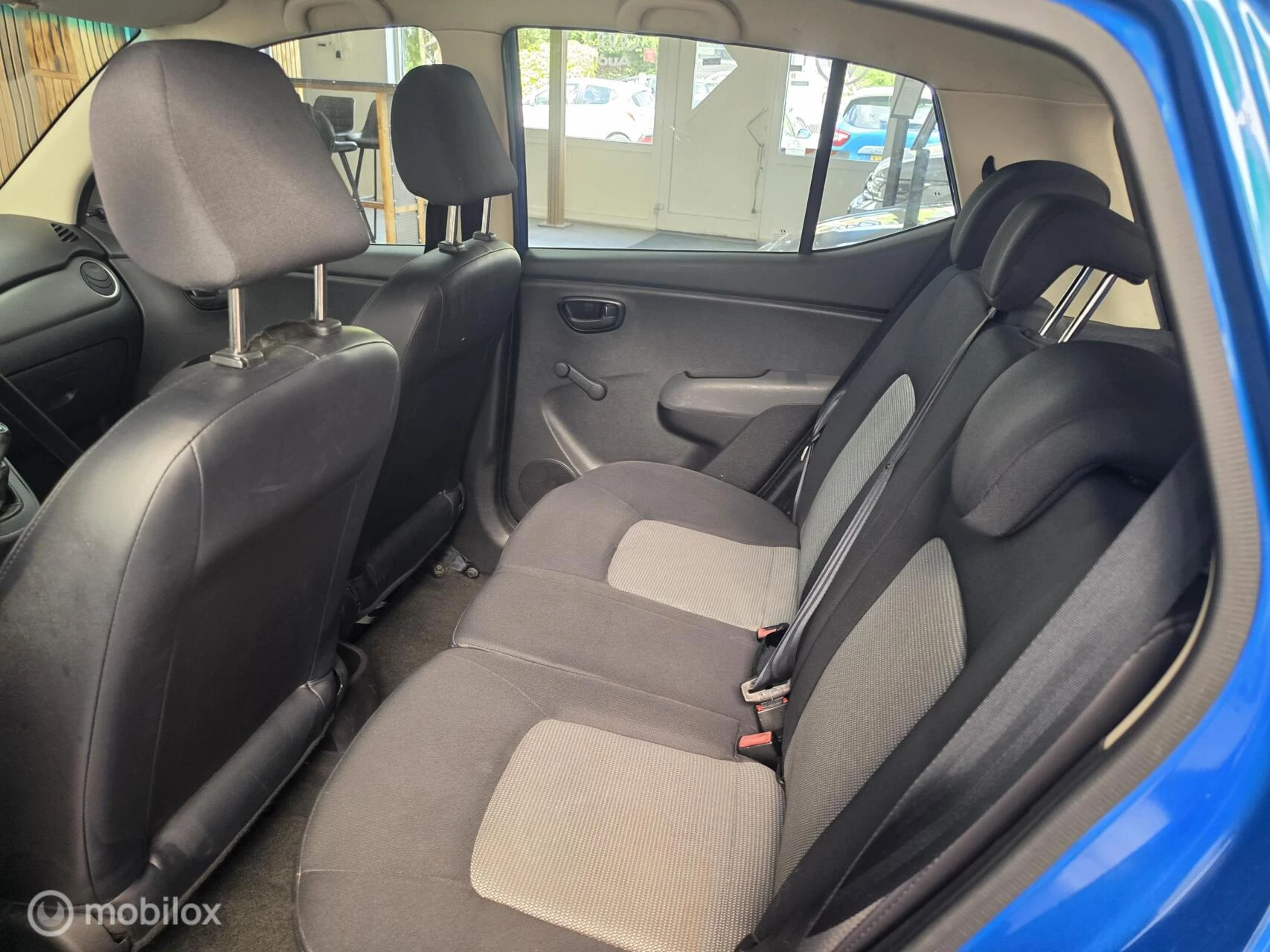 Hoofdafbeelding Hyundai i10