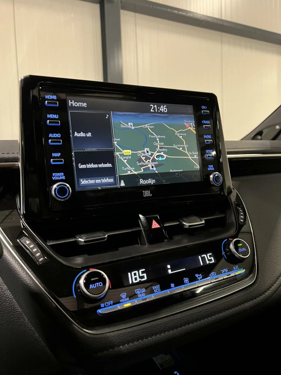 Hoofdafbeelding Toyota Corolla Touring Sports