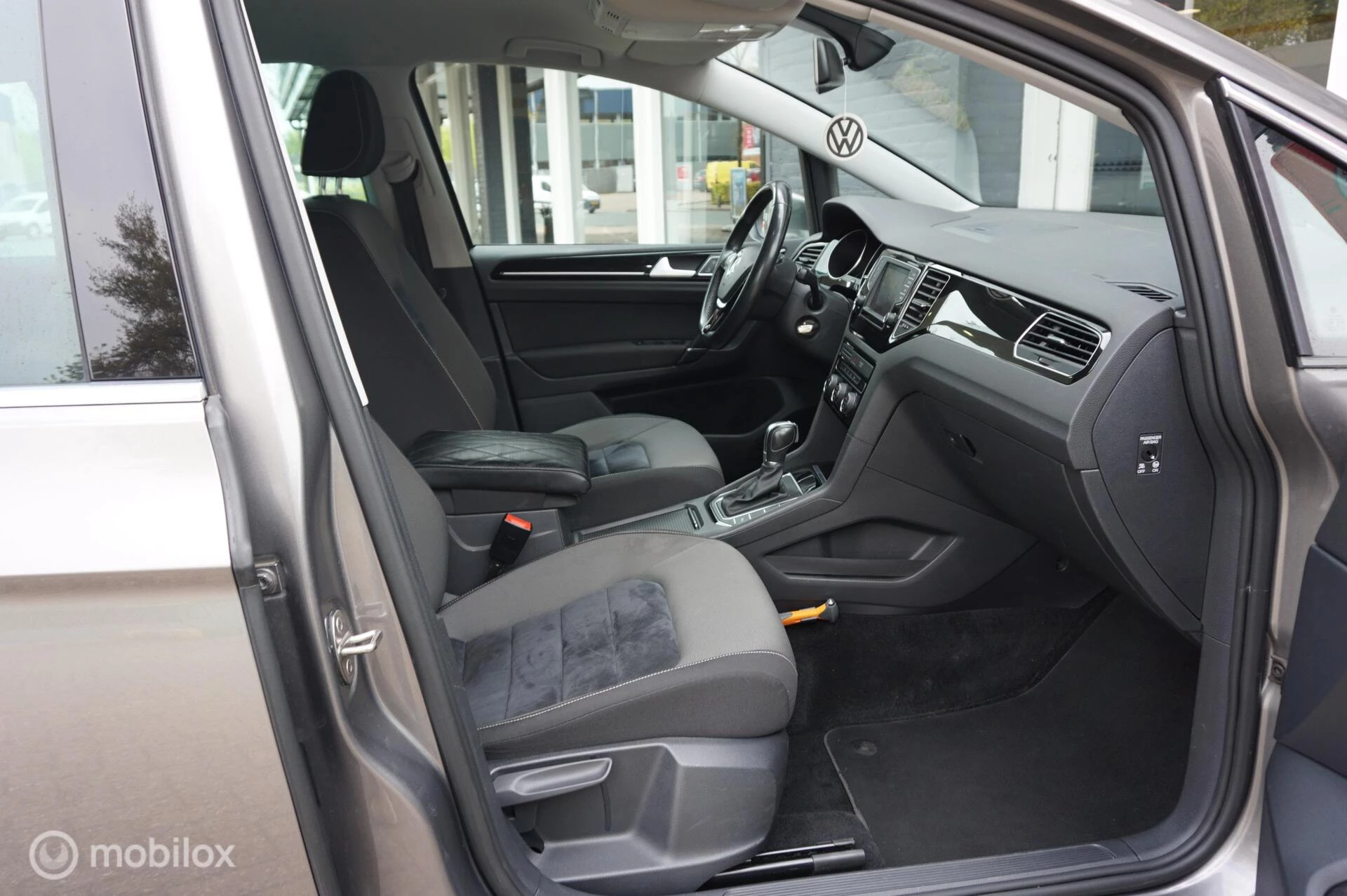 Hoofdafbeelding Volkswagen Golf Sportsvan