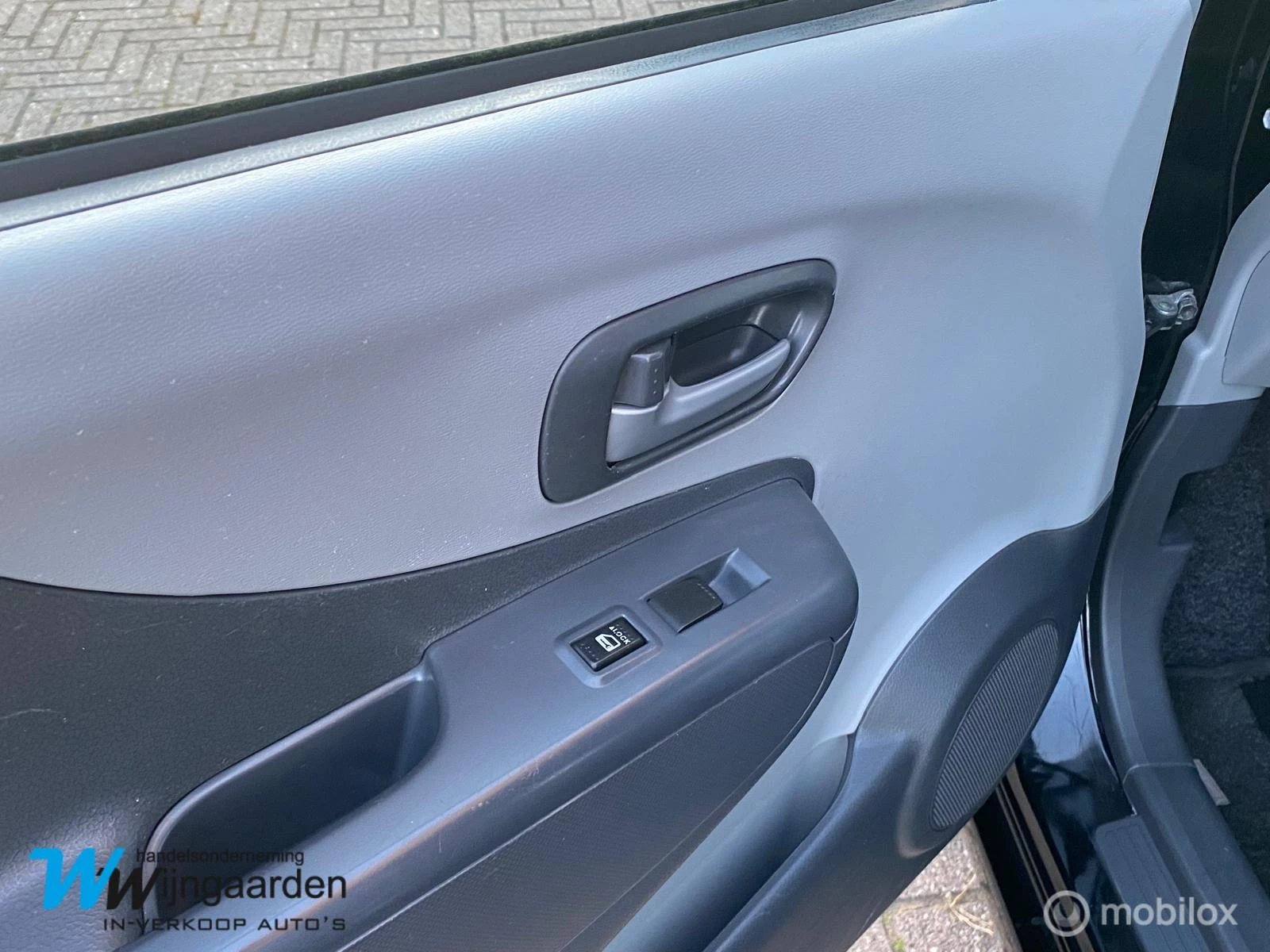 Hoofdafbeelding Nissan Pixo