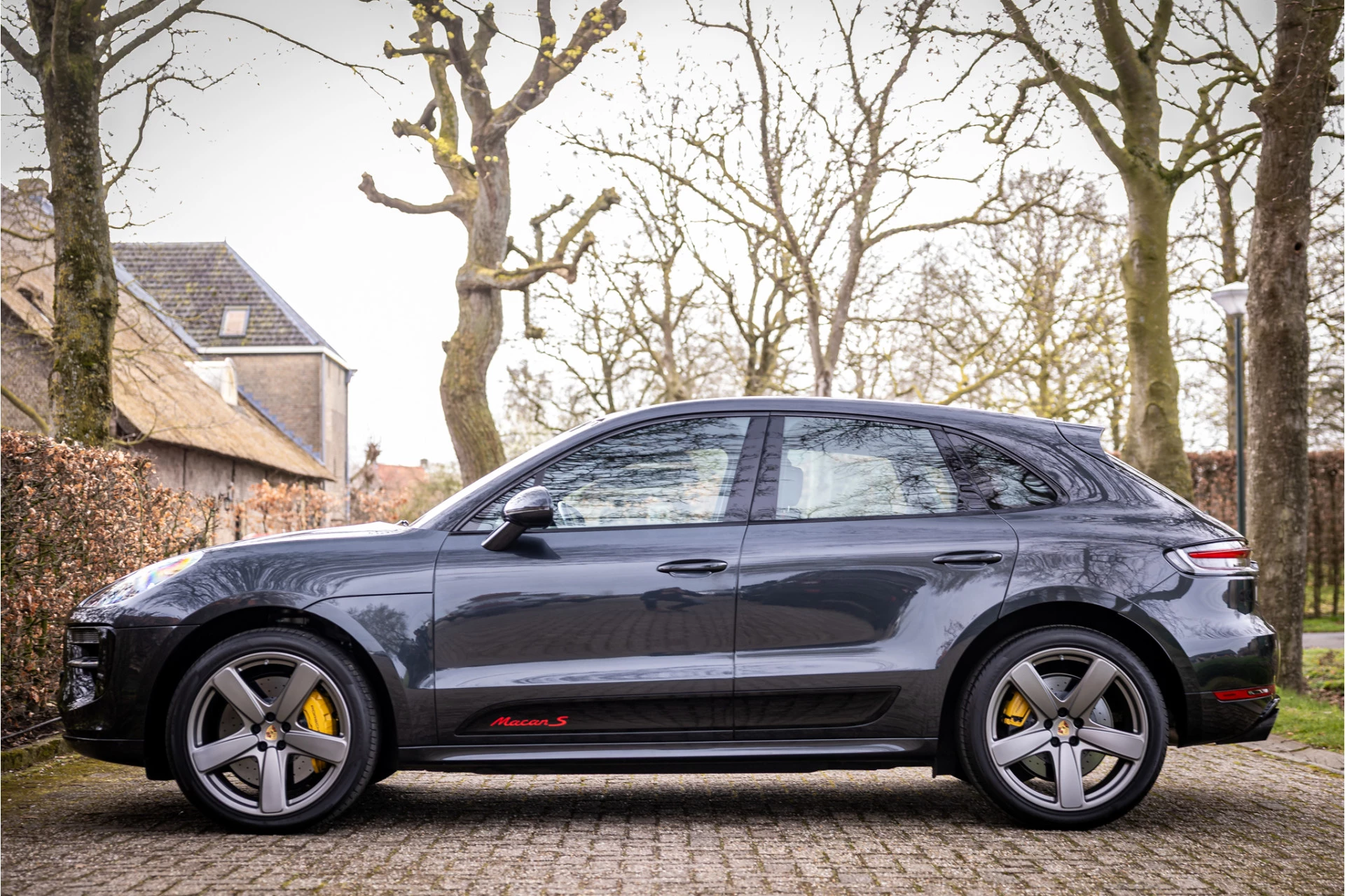 Hoofdafbeelding Porsche Macan