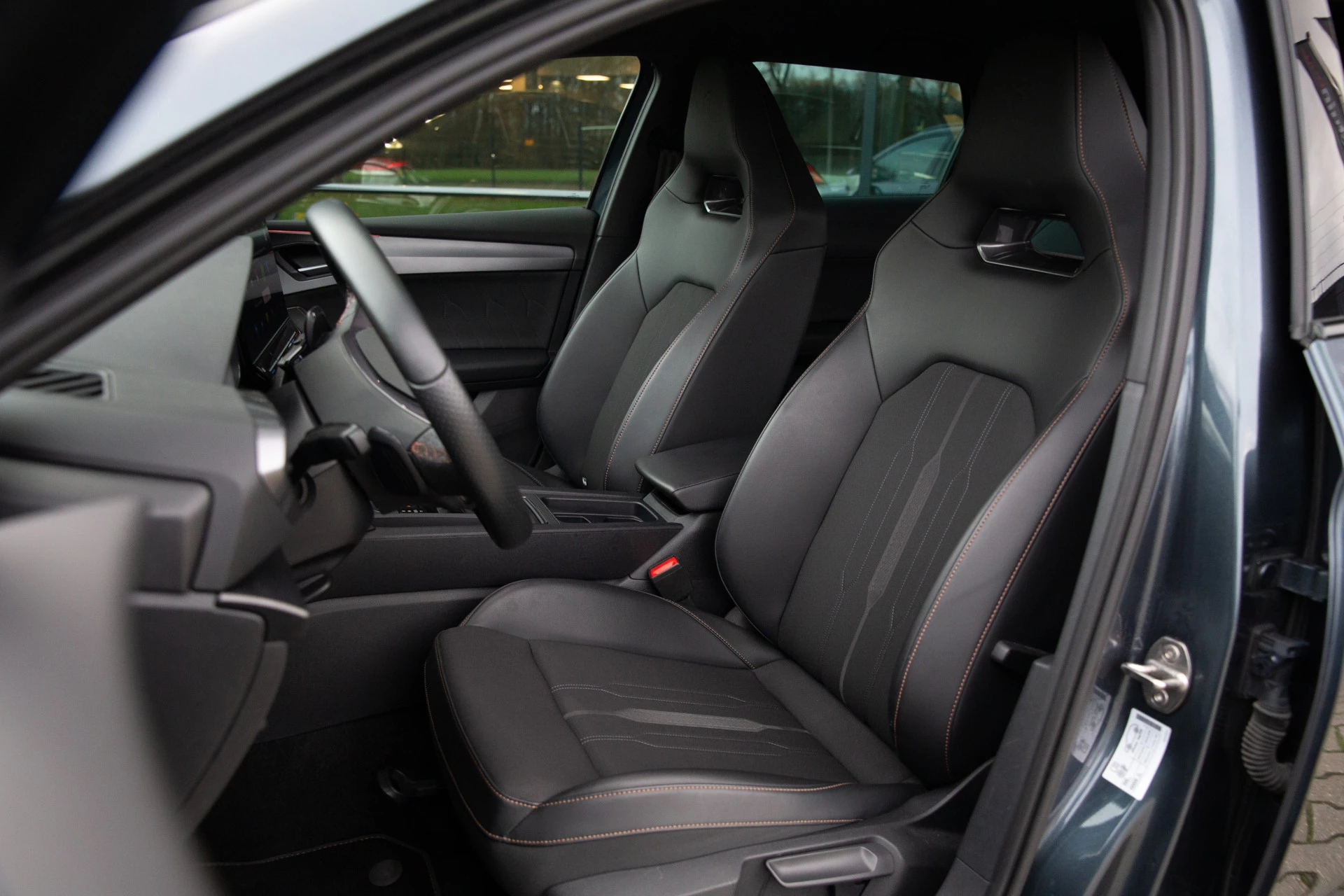 Hoofdafbeelding CUPRA Leon Sportstourer