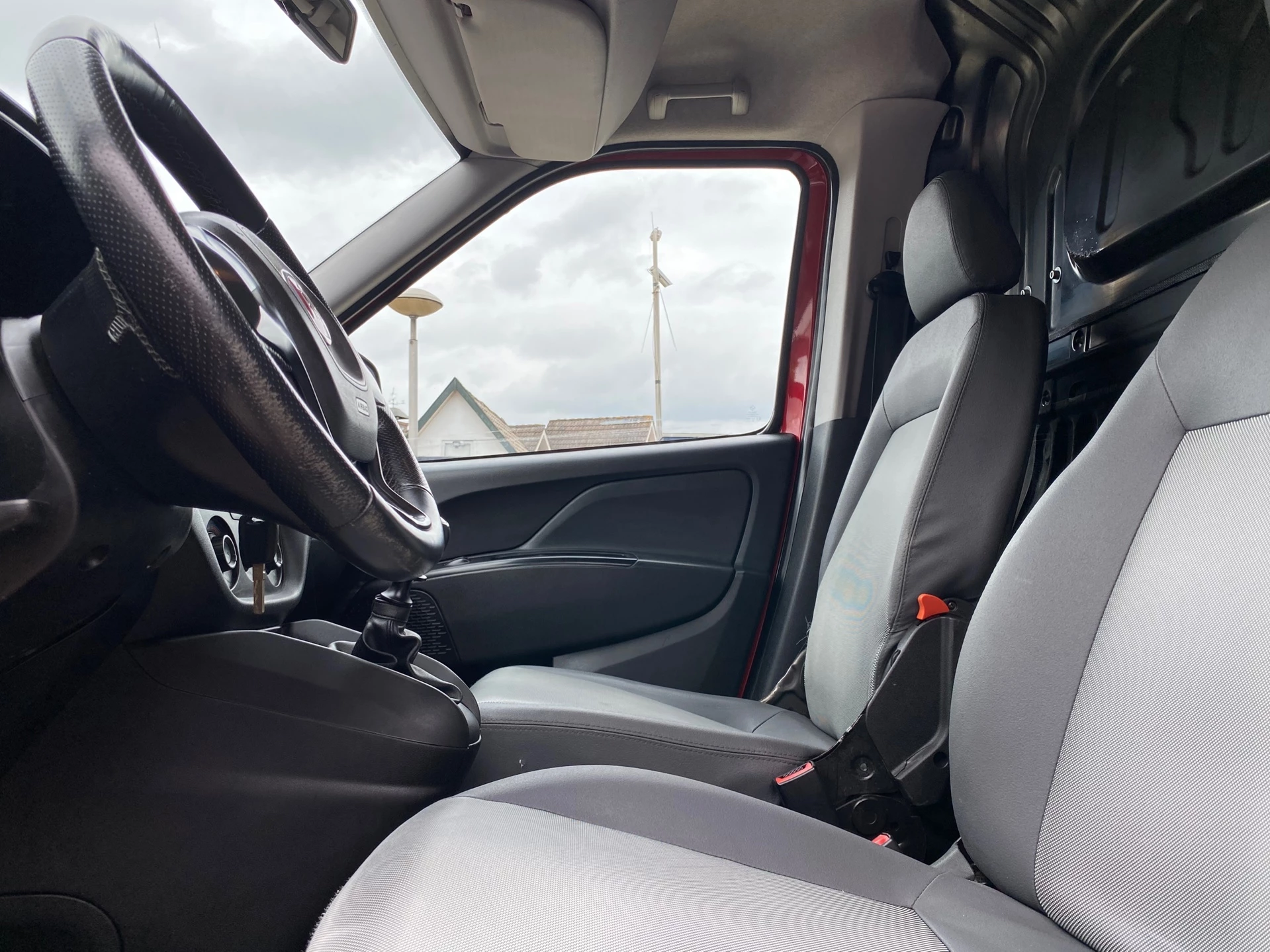 Hoofdafbeelding Fiat Doblò