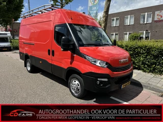 Hoofdafbeelding Iveco 50C/35 Iveco 50C/35 L2H3 204 PK Clima, Navi, Camera, Cruise control, Bluetooth