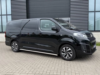 Citroën Jumpy 2.0 BlueHDI 180PK autom 99dkm, laadlift €270pm