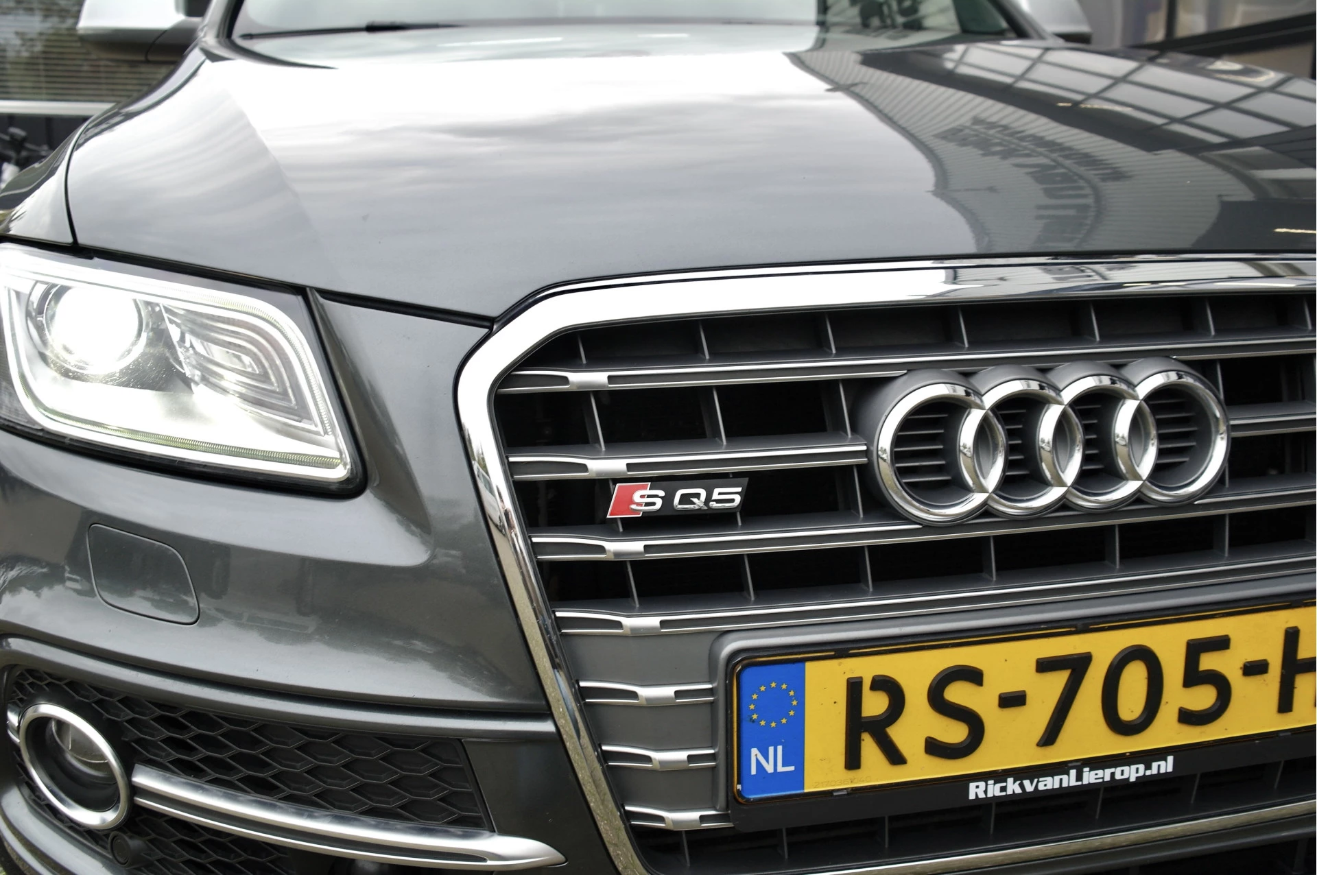 Hoofdafbeelding Audi Q5