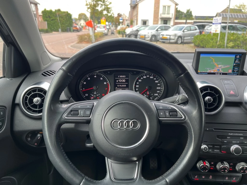 Hoofdafbeelding Audi A1