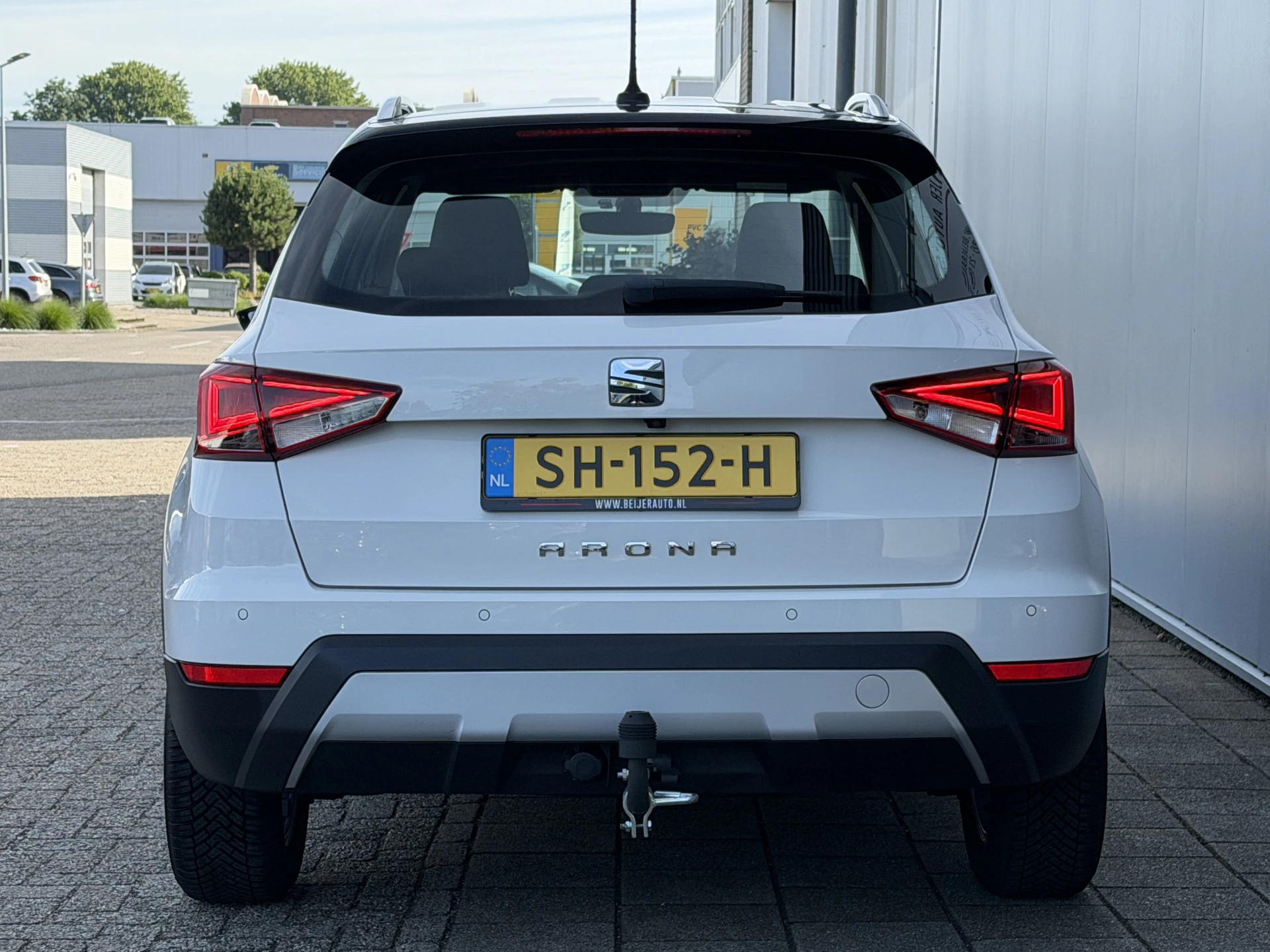 Hoofdafbeelding SEAT Arona