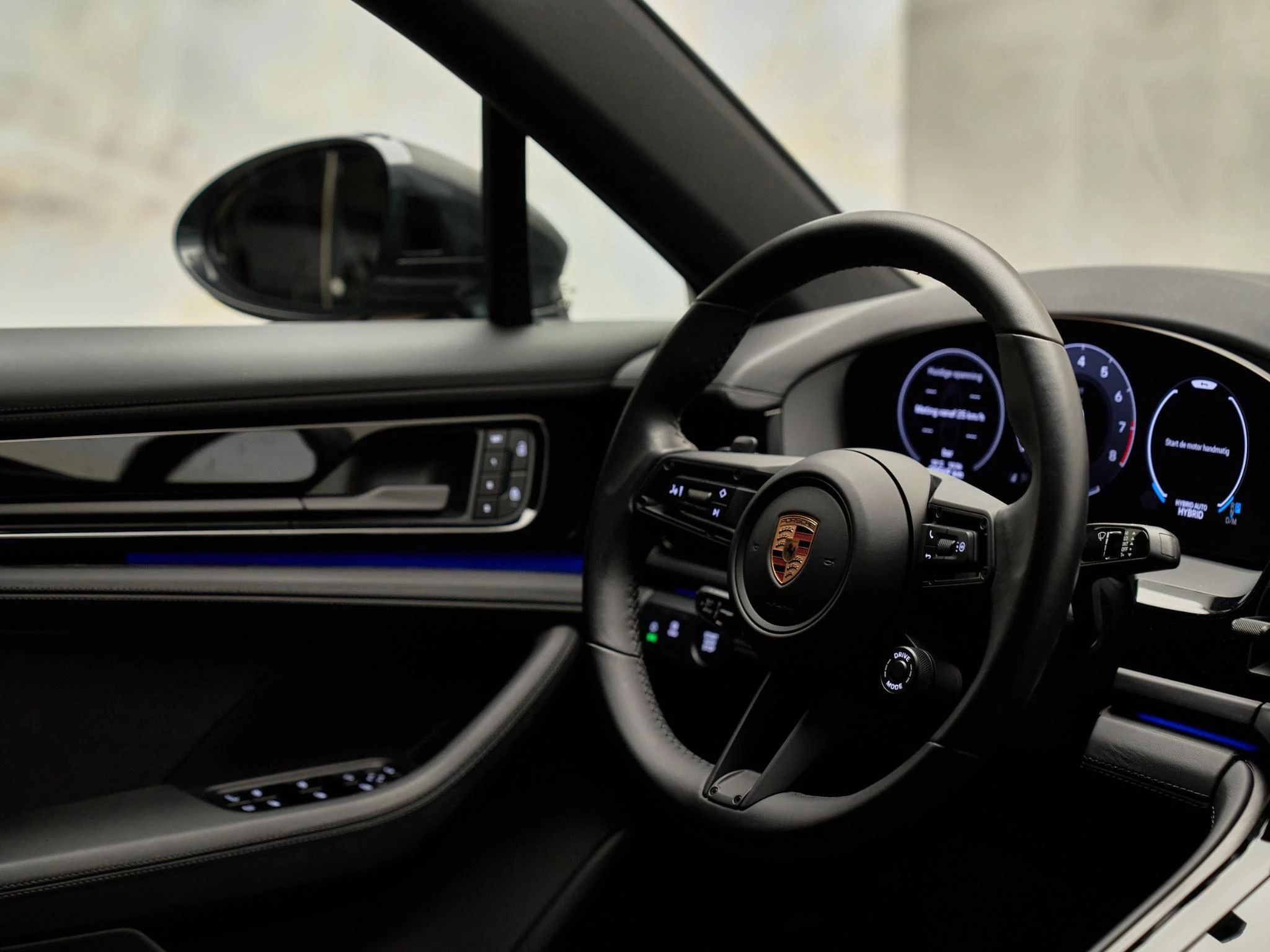 Hoofdafbeelding Porsche Panamera