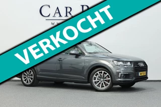Audi Q7 3.0 TDI e-tron quattro 3x S-LINE/LED/PANO/BOSE/LEER+S.VERWARMING+MEMORY//LMV/ACC/ECC/12 MND GARANTIE!