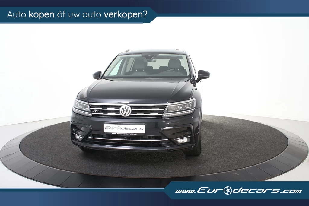 Hoofdafbeelding Volkswagen Tiguan Allspace