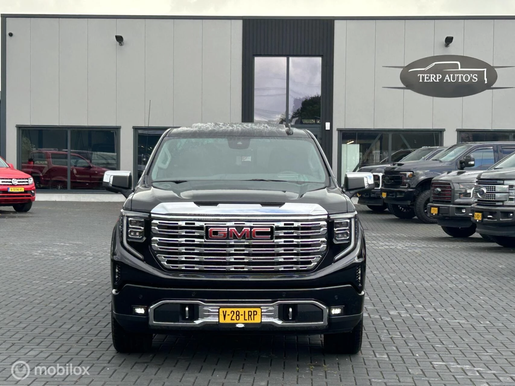 Hoofdafbeelding GMC 1500