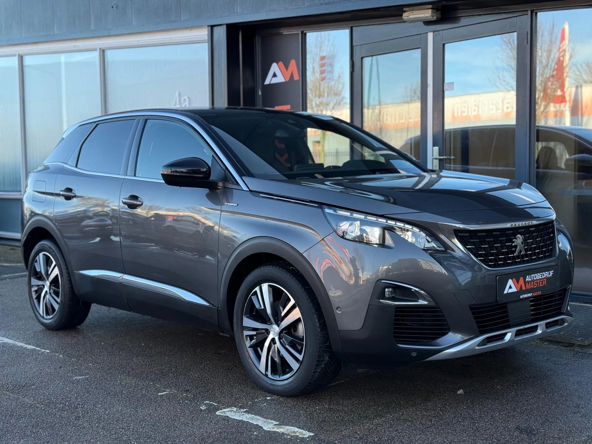 Hoofdafbeelding Peugeot 3008