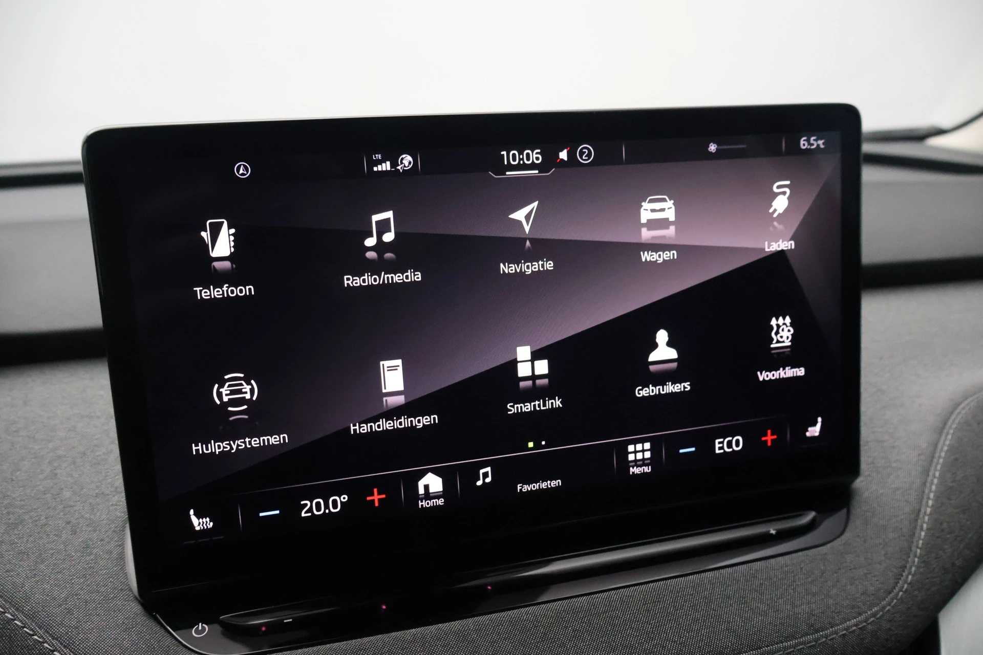 Hoofdafbeelding Škoda Enyaq iV