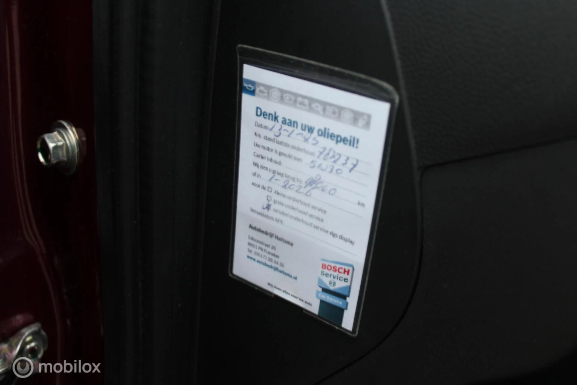 Hoofdafbeelding Mitsubishi Space Star