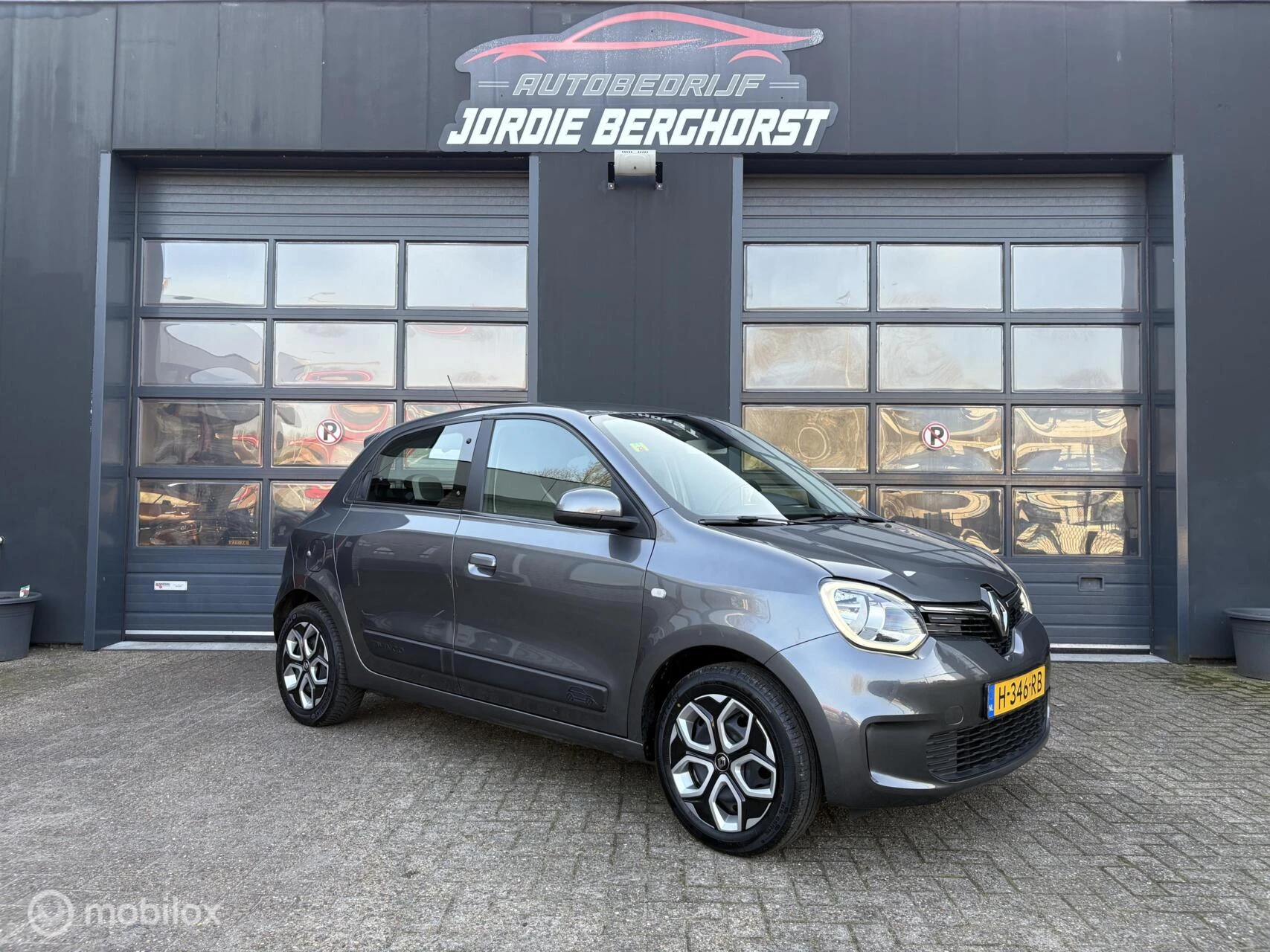 Hoofdafbeelding Renault Twingo