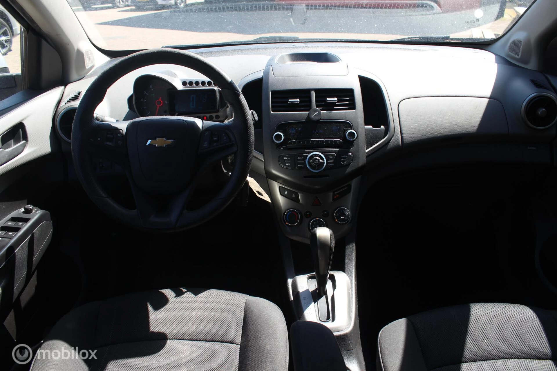 Hoofdafbeelding Chevrolet Aveo