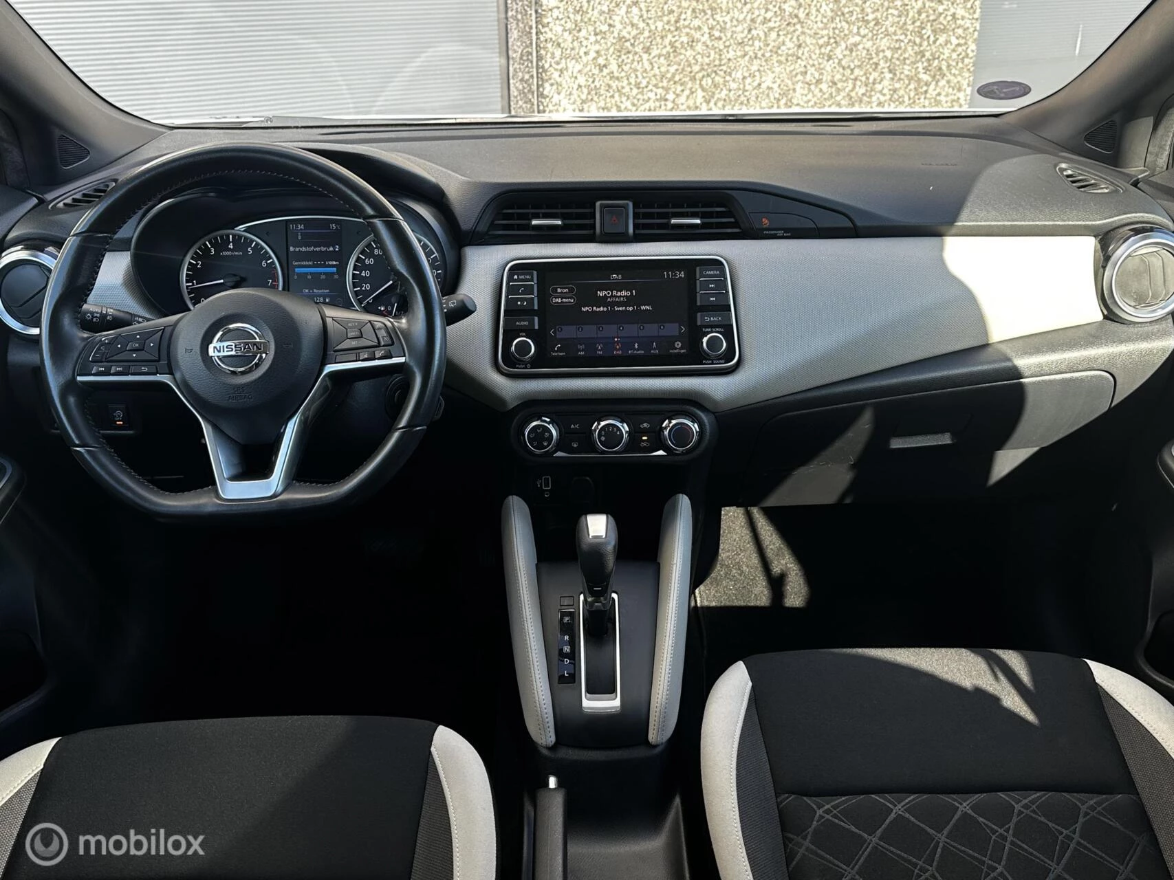 Hoofdafbeelding Nissan Micra