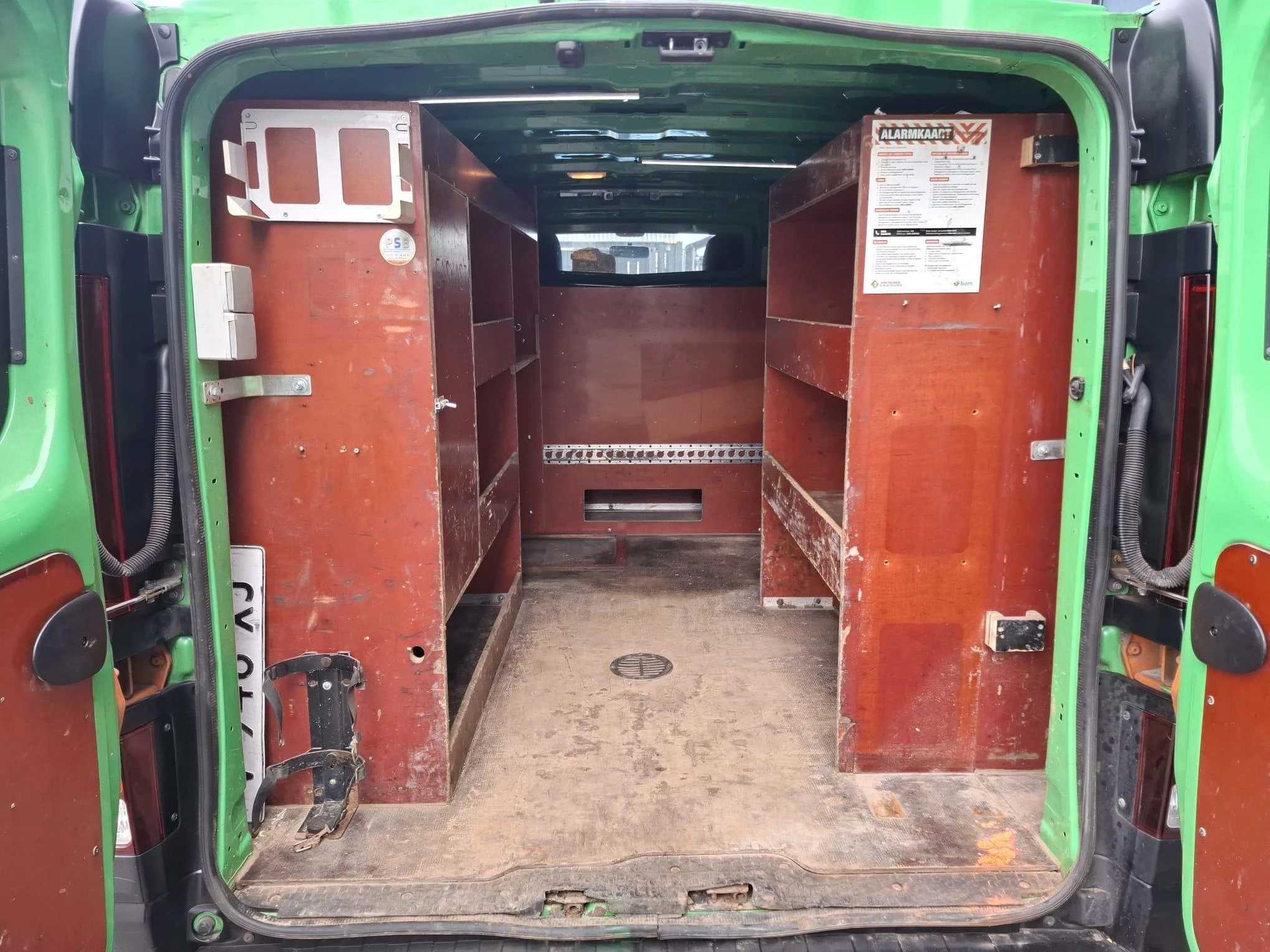 Hoofdafbeelding Renault Trafic