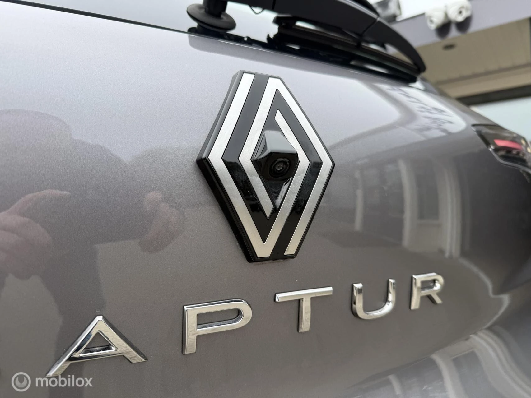 Hoofdafbeelding Renault Captur