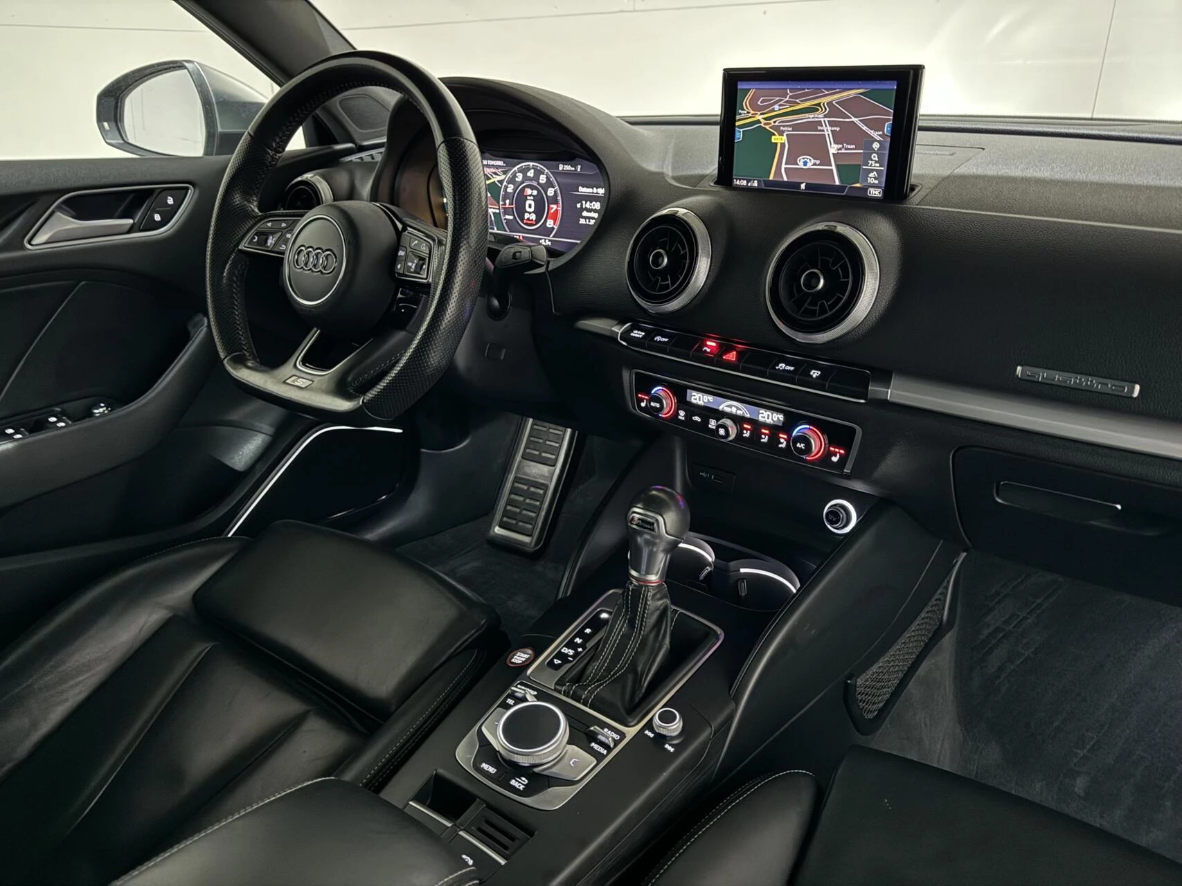 Hoofdafbeelding Audi S3