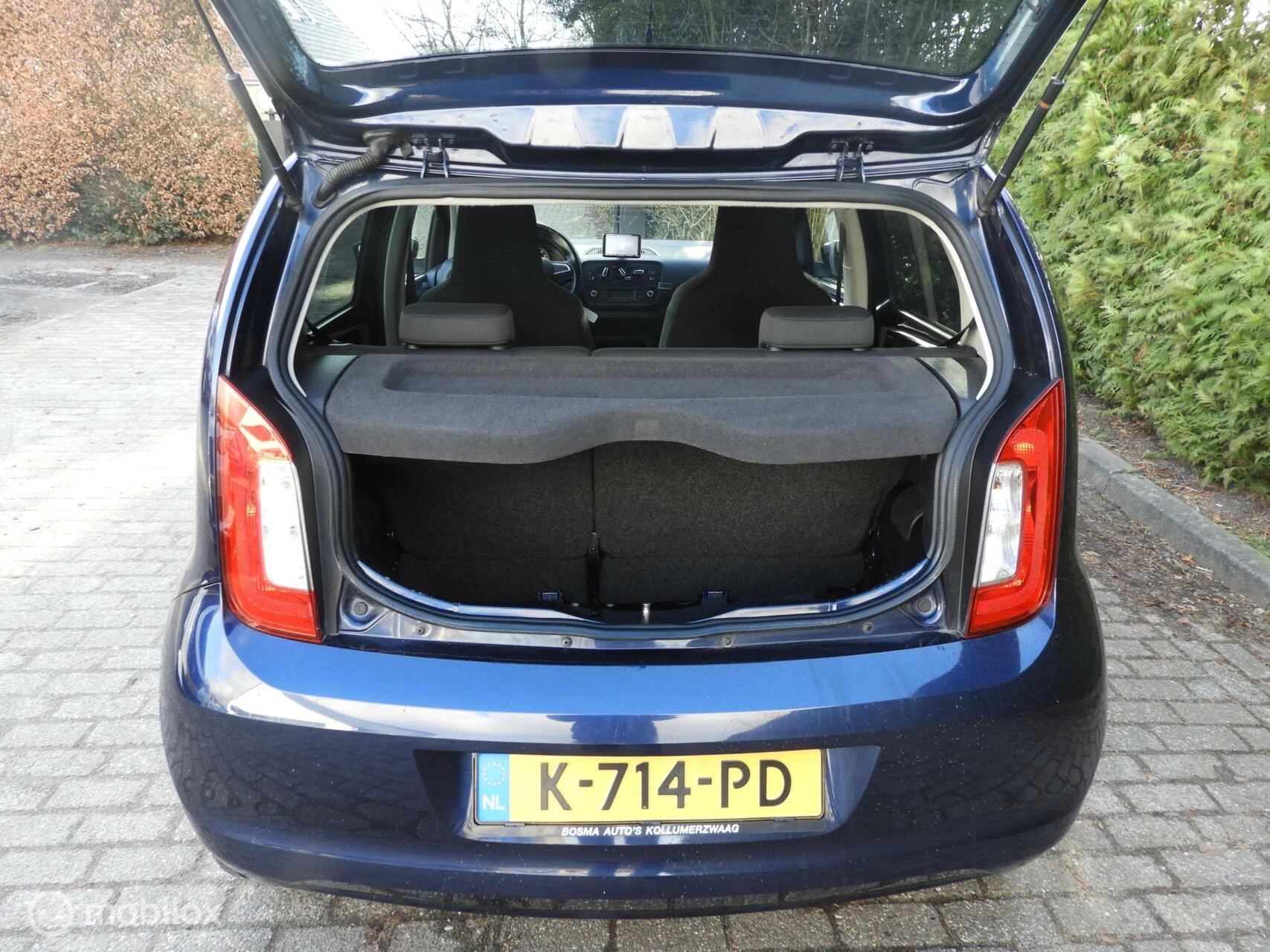 Hoofdafbeelding Škoda Citigo