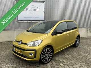 Volkswagen Up! 1.0 TSI BMT high up! 12-20216 / Camera / Climate control / Cruisecontrol / Facelift model! / NAP