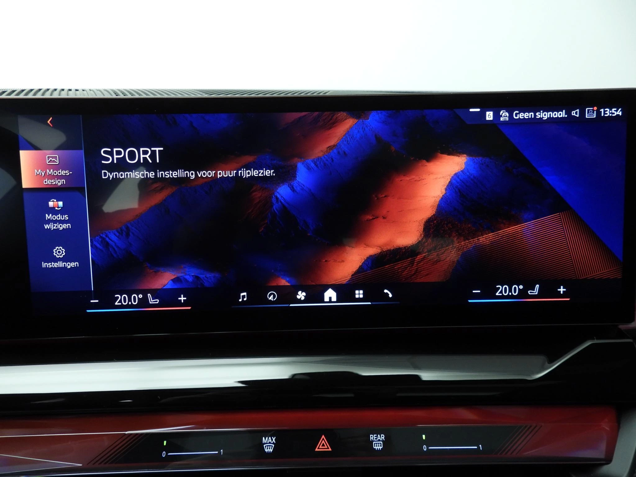 Hoofdafbeelding BMW i5