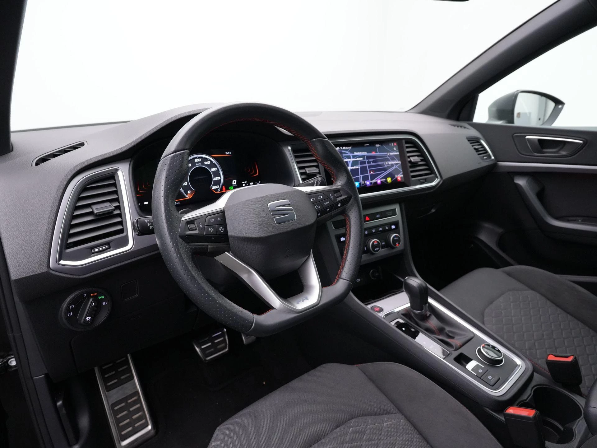 Hoofdafbeelding SEAT Ateca