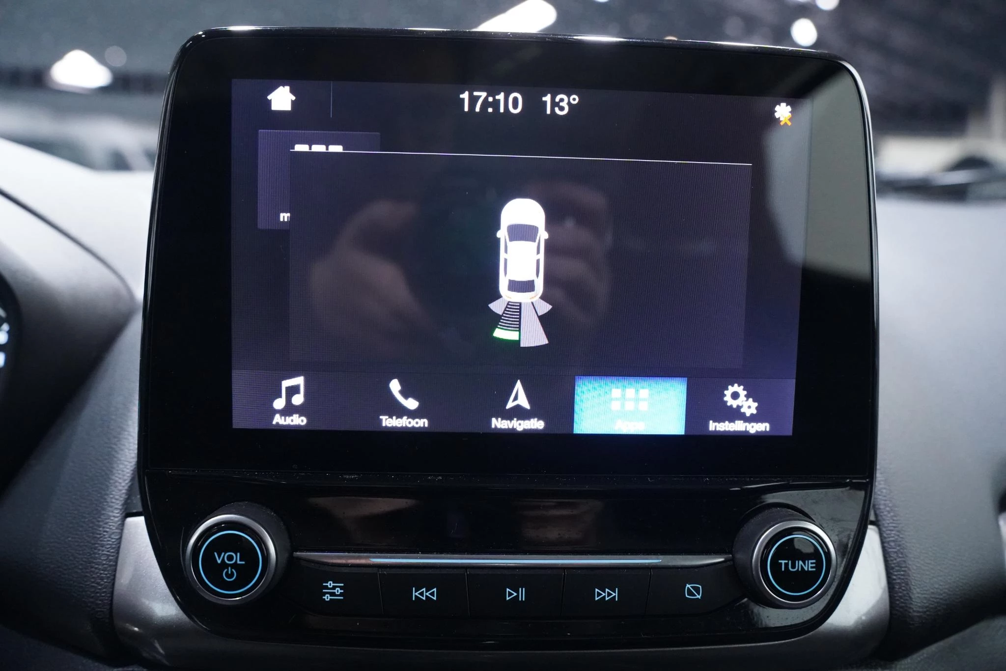 Hoofdafbeelding Ford EcoSport