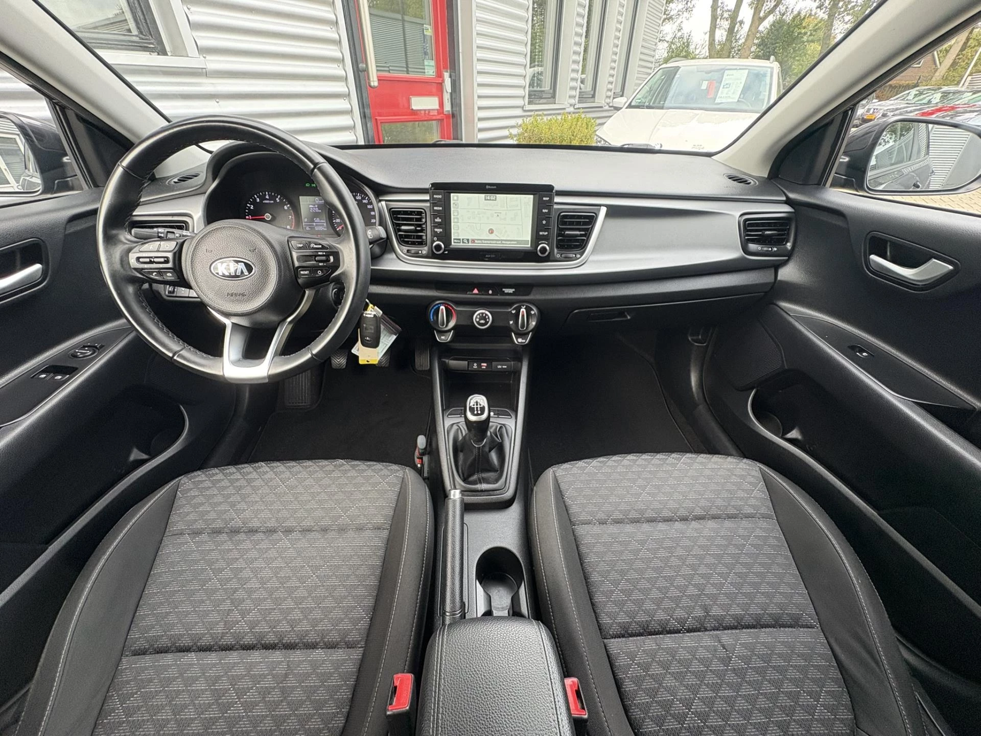 Hoofdafbeelding Kia Rio