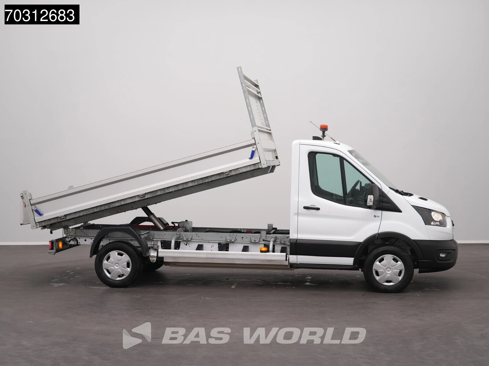 Hoofdafbeelding Ford E-Transit