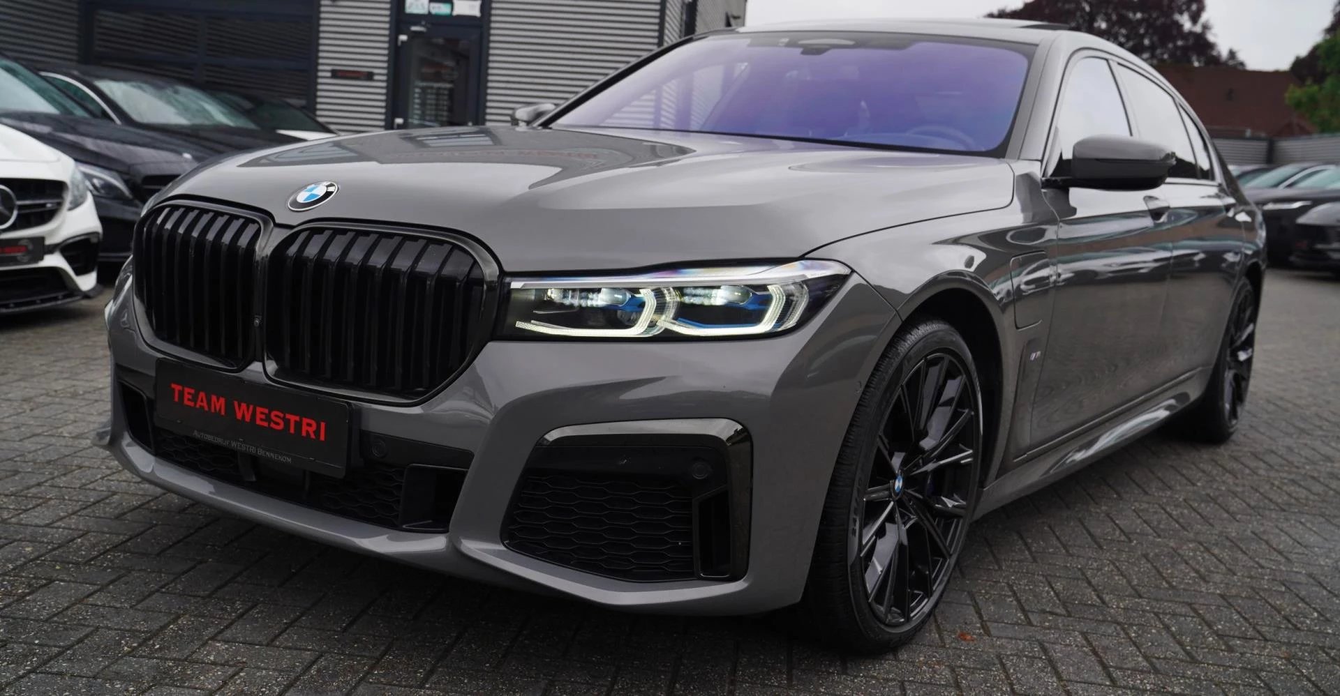 Hoofdafbeelding BMW 7 Serie