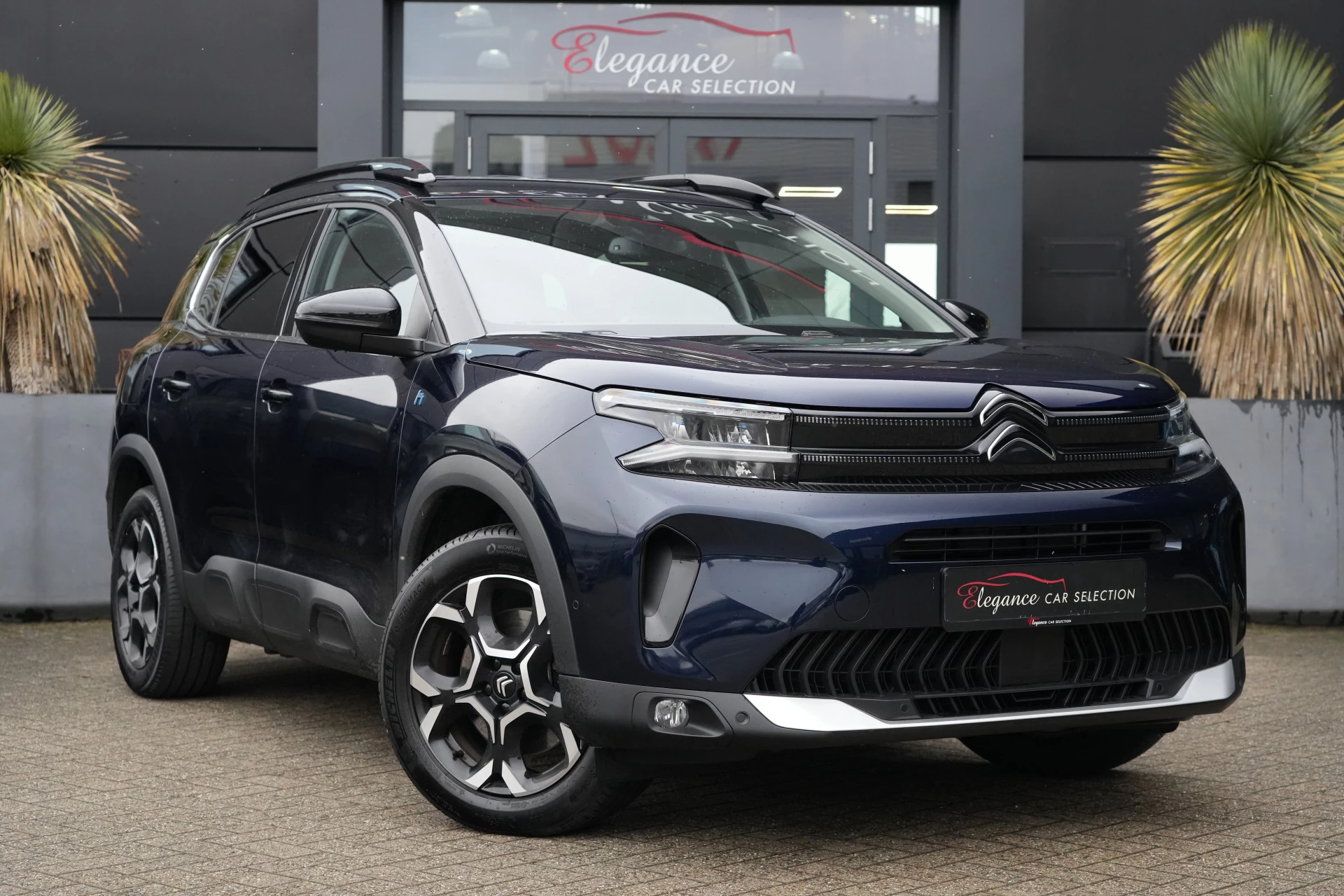 Hoofdafbeelding Citroën C5 Aircross