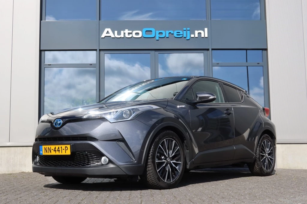 Hoofdafbeelding Toyota C-HR