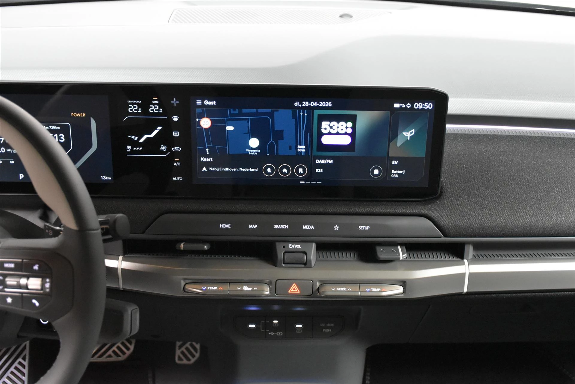 Hoofdafbeelding Kia EV3