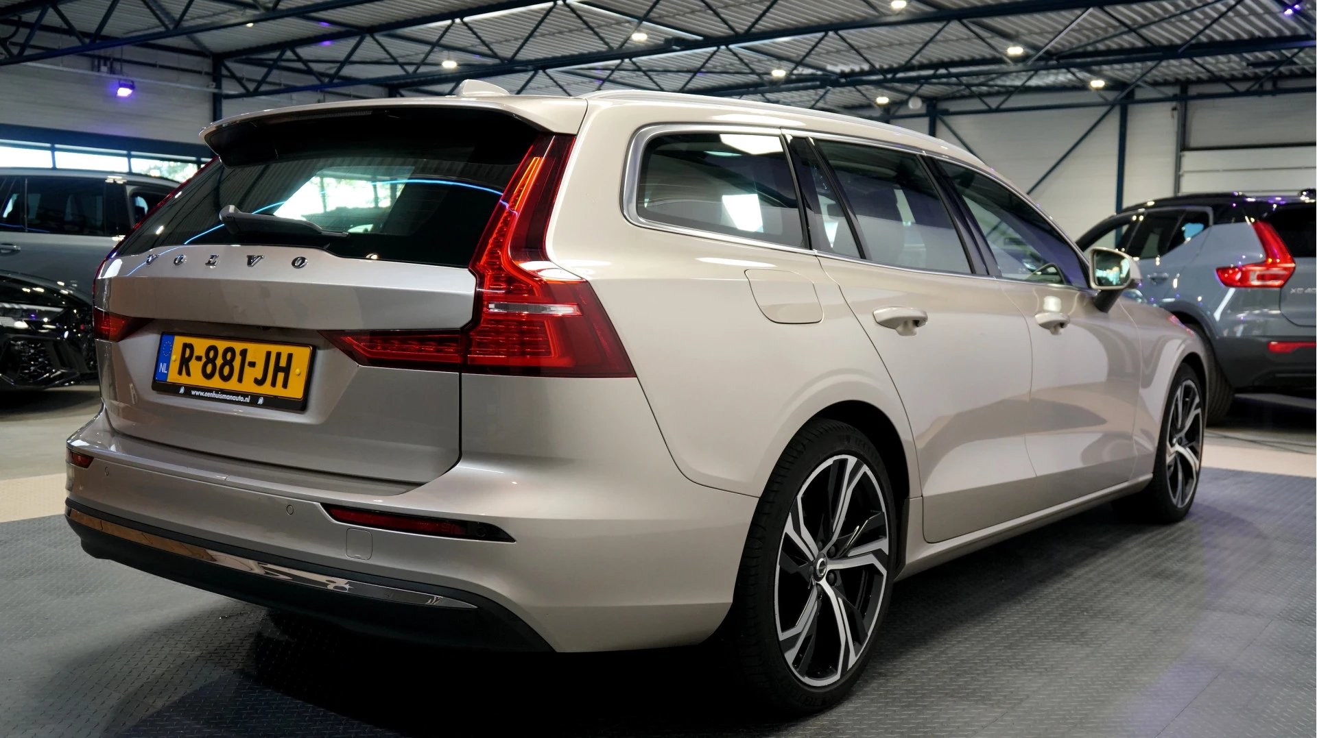 Hoofdafbeelding Volvo V60