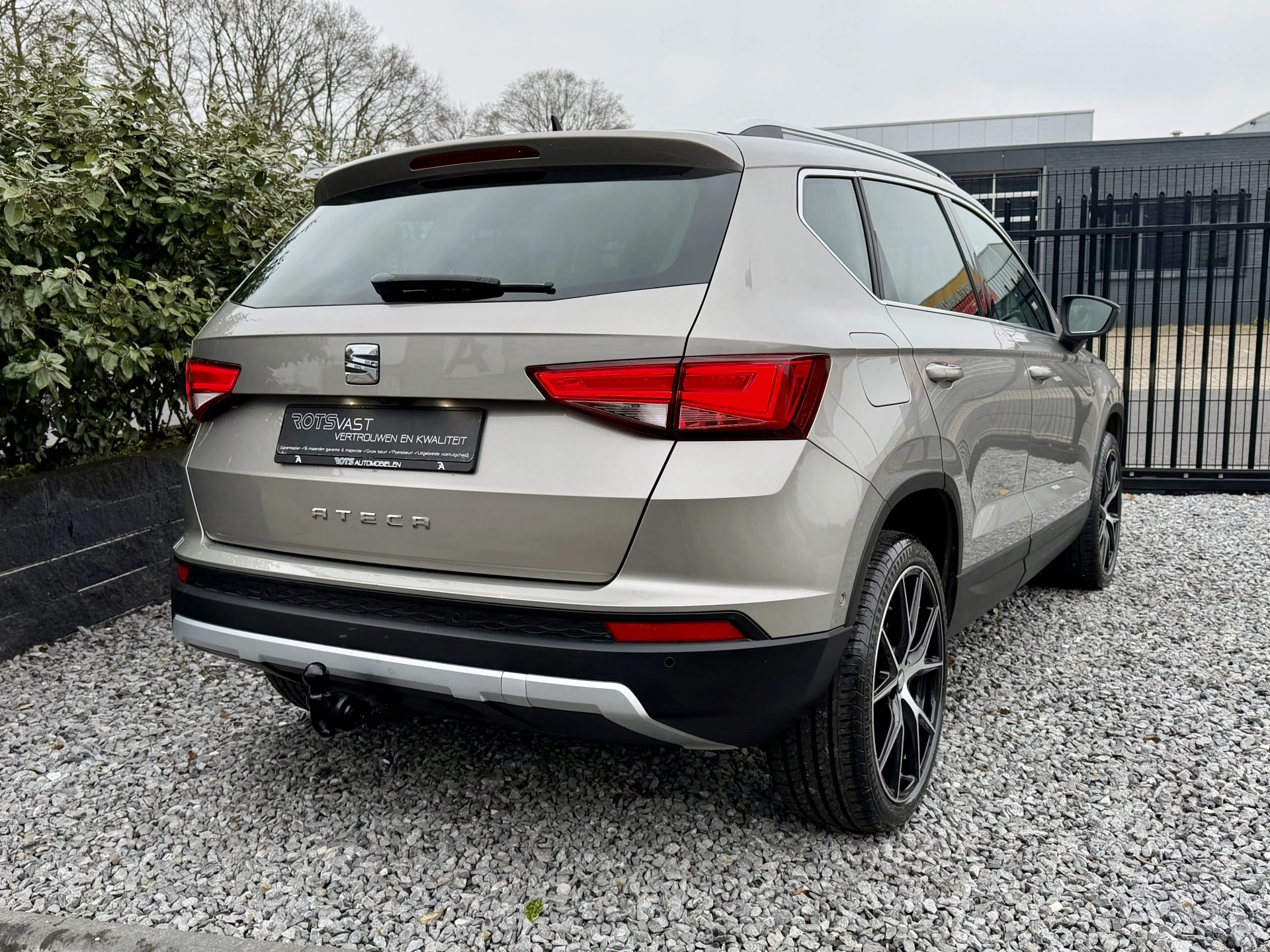 Hoofdafbeelding SEAT Ateca
