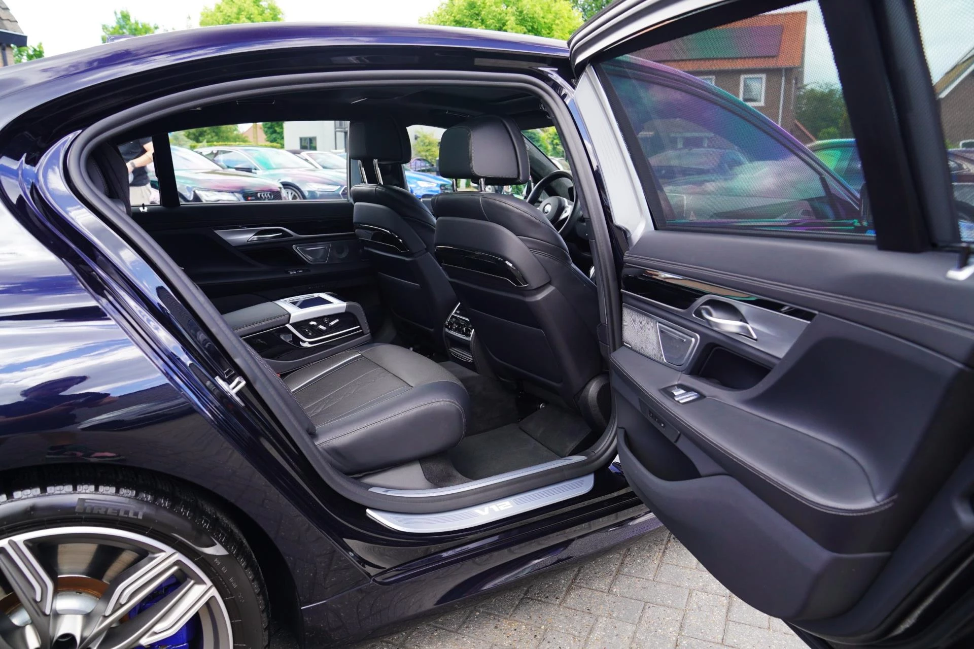 Hoofdafbeelding BMW 7 Serie