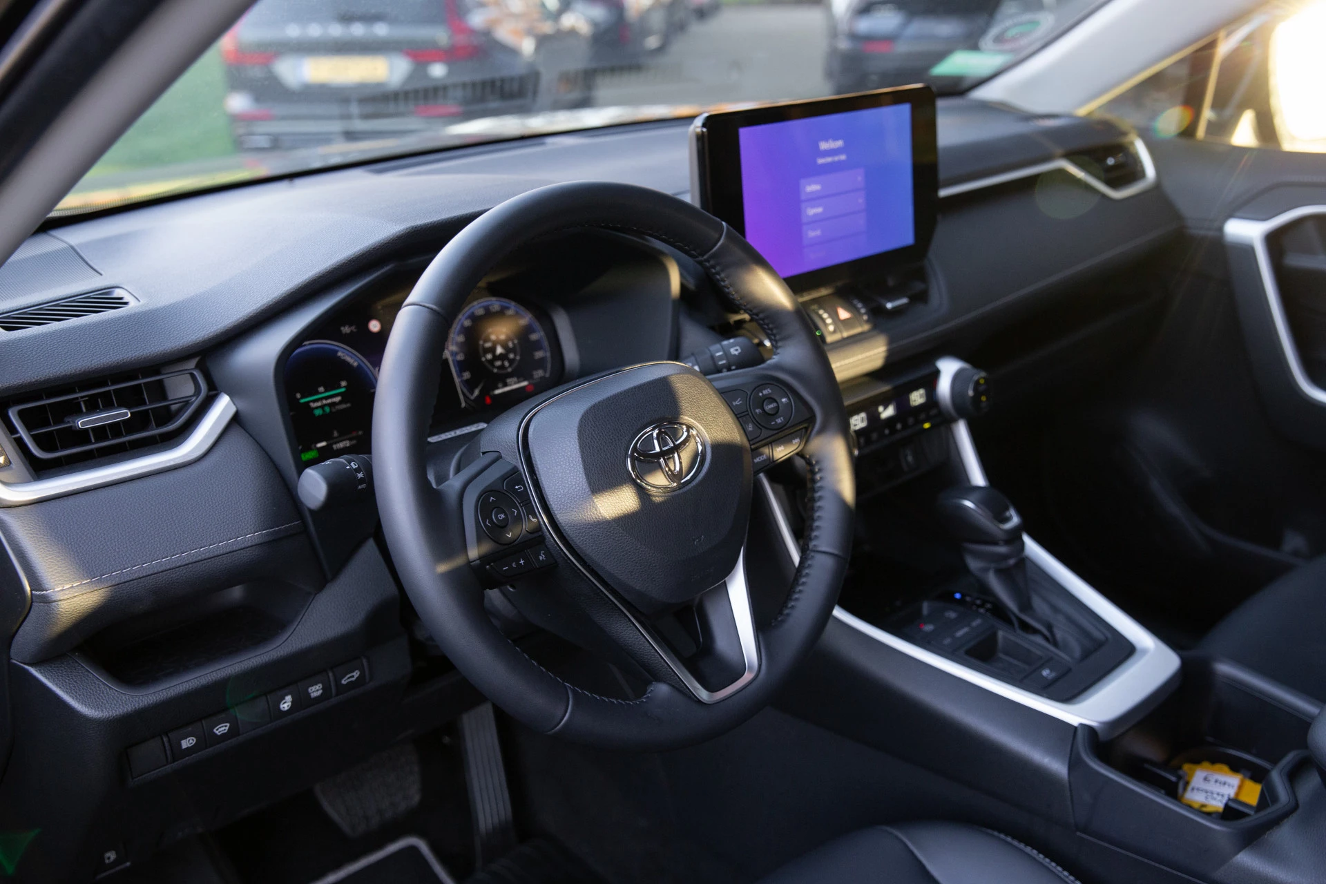 Hoofdafbeelding Toyota RAV4