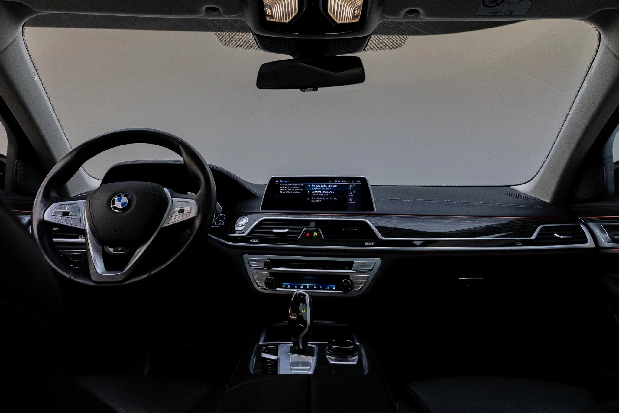 Hoofdafbeelding BMW 7 Serie