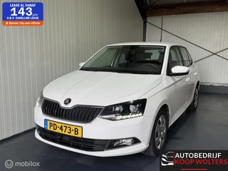 Skoda Fabia 1.4 TDI Ambition 58.000KM Euro6
